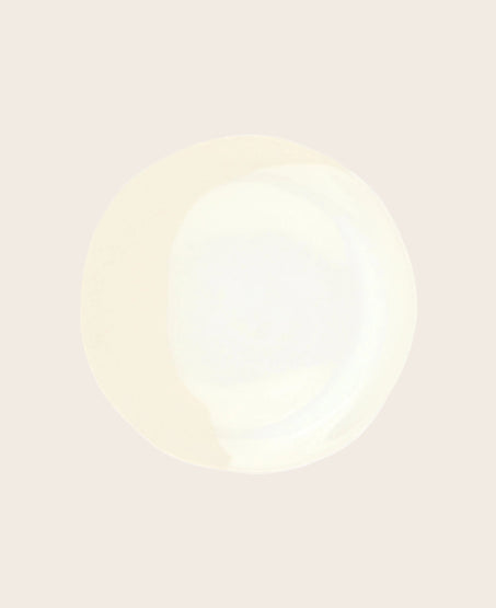 Lot d'assiettes Milky