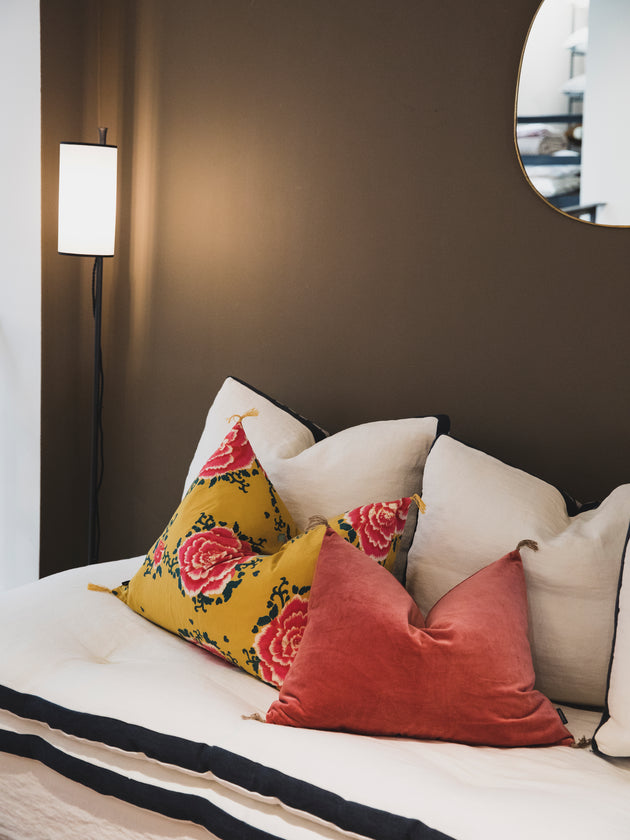 Canapé d'inspiration divan Mon Prince personnalisable