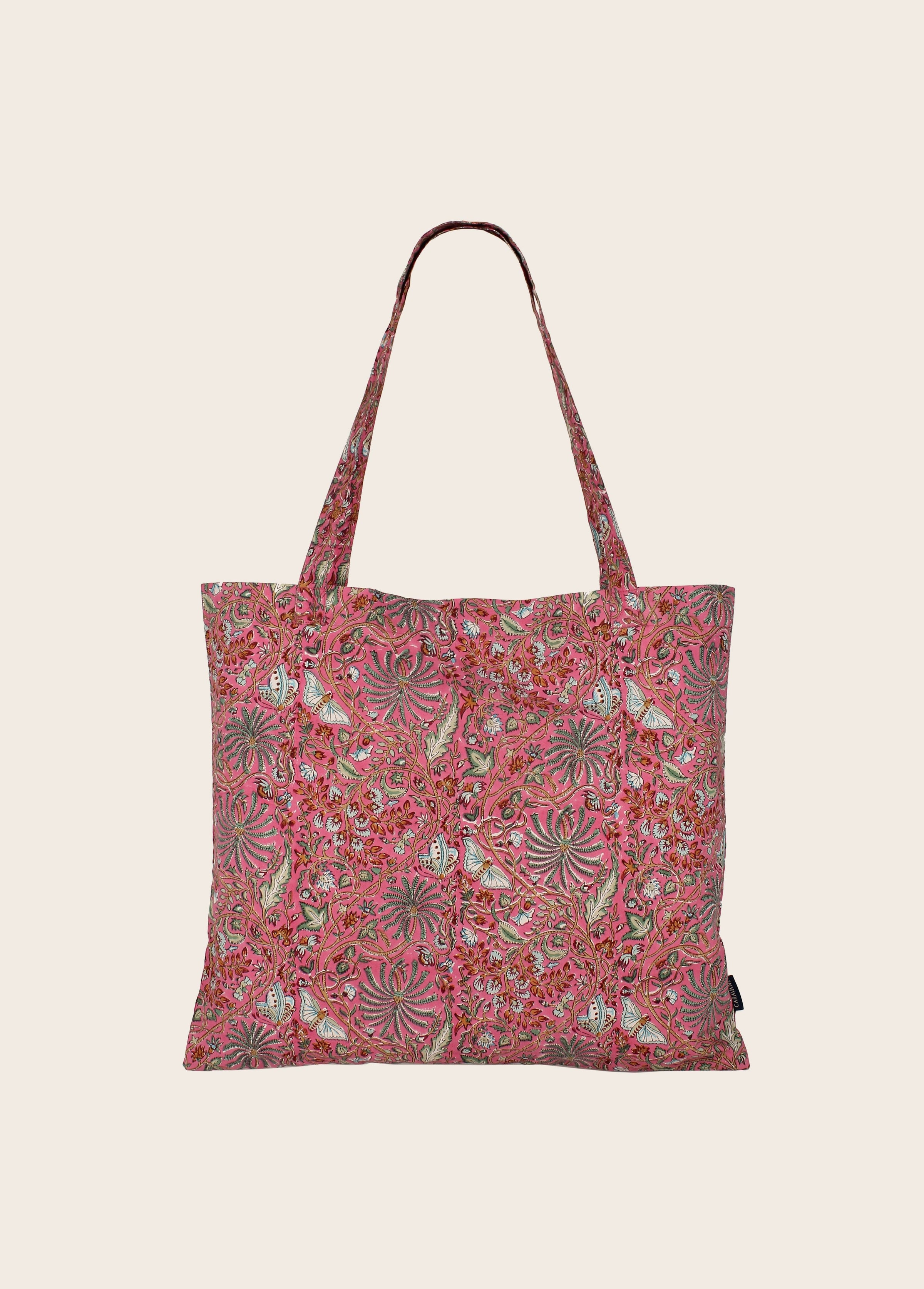 Sac shopping en coton