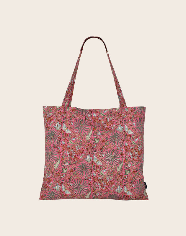Sac shopping en coton