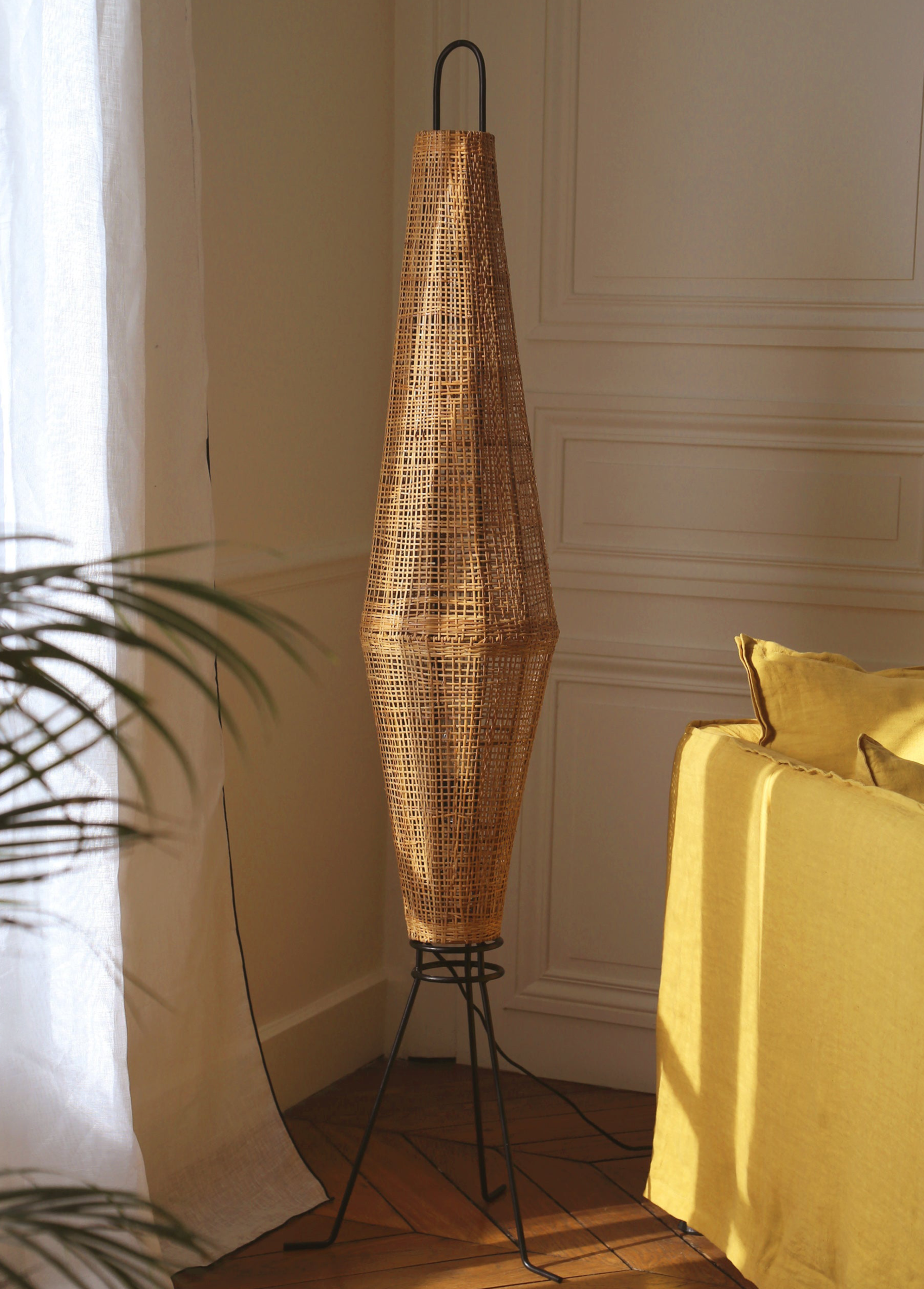 Lampadaire Naasha