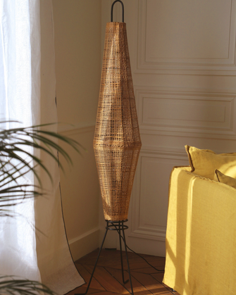 Naasha floor lamp