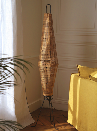 Naasha floor lamp