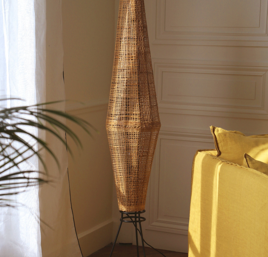 Naasha floor lamp