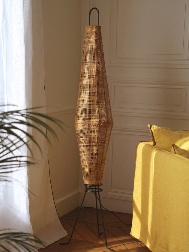 Naasha floor lamp