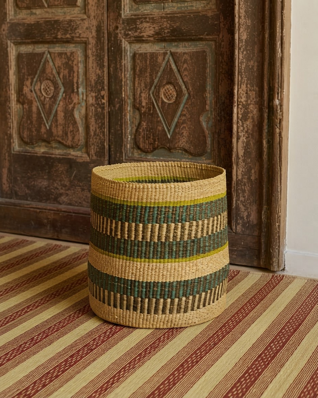 Panier Nigelle lac citron