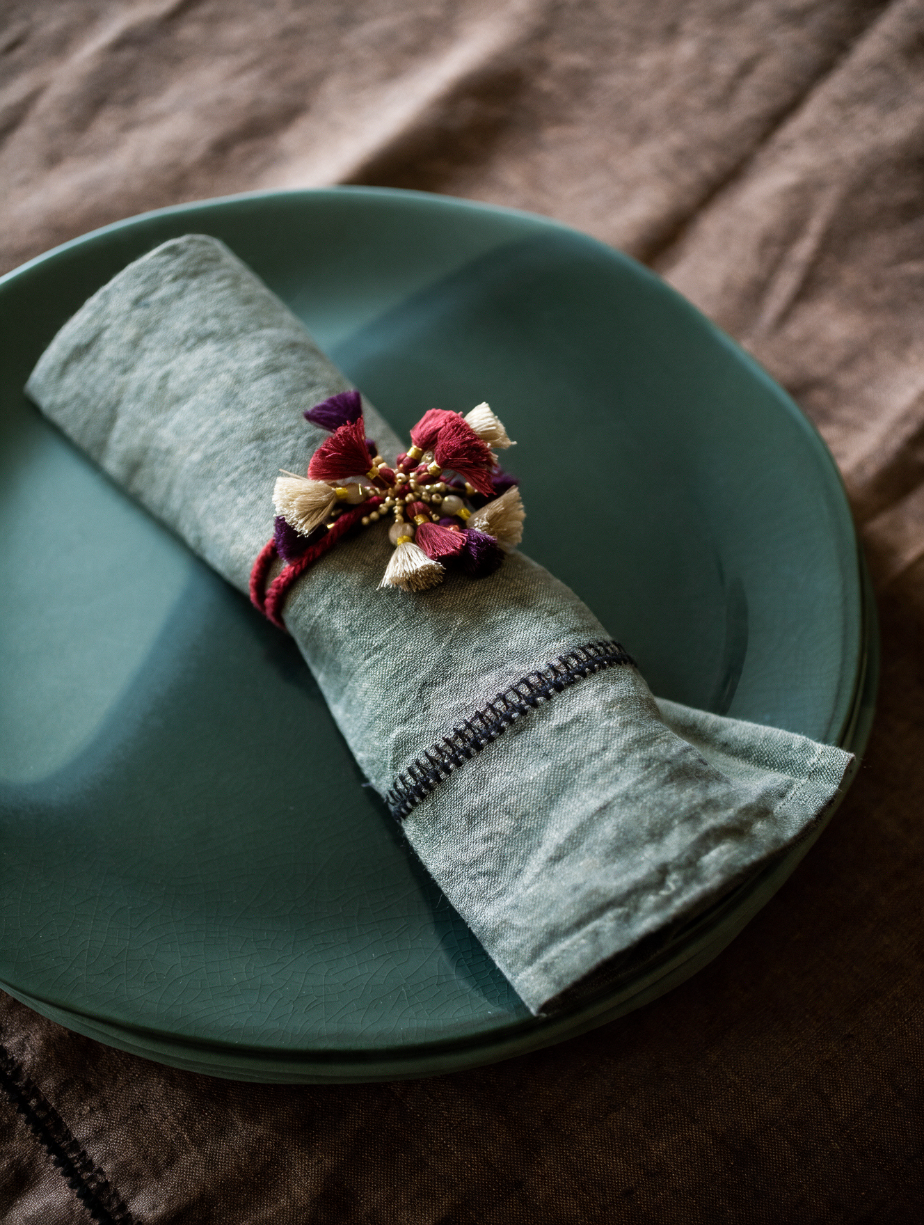 Serviette de table Noé