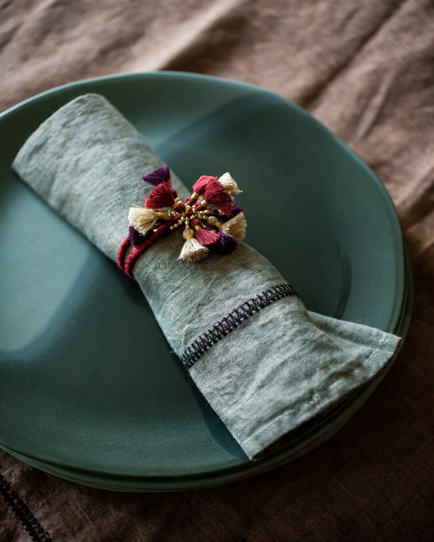 Serviette de table Noé
