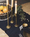 Set de 3 bougeoirs Nox