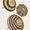 Set de 3 patères Naila