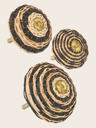 Set de 3 patères Naila