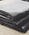 Présentation des 3 modèles de la nappe en lin fil à fil à motifs