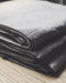 Présentation des 3 modèles de la nappe en lin fil à fil à motifs