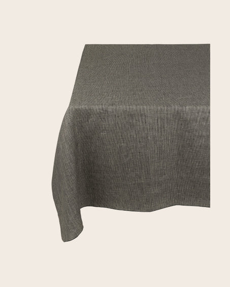 Nappe Fil à fil en lin