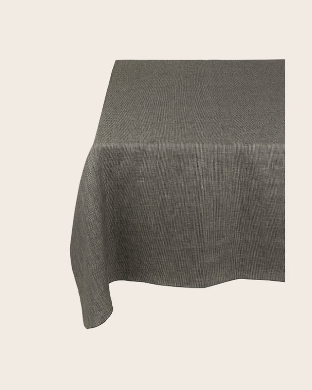 Nappe Fil à fil en lin