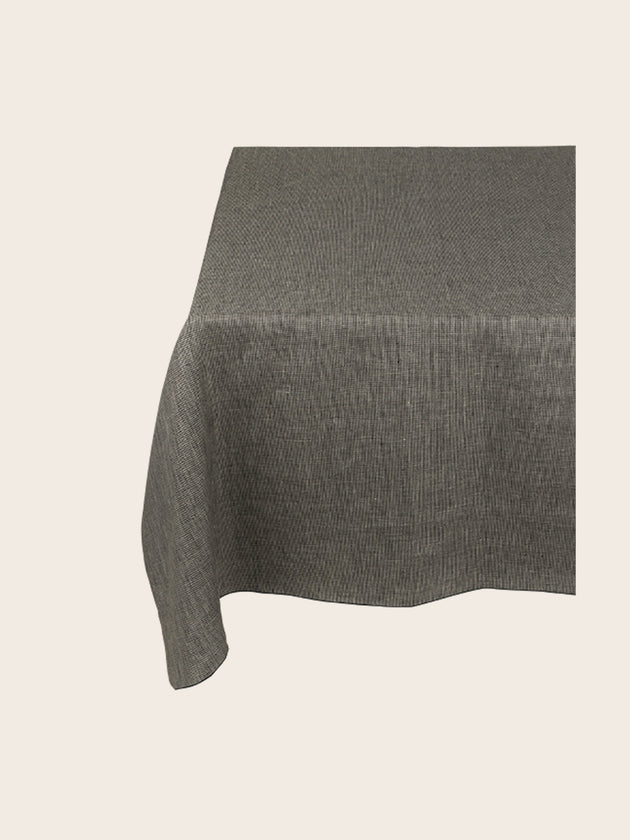 Nappe Fil à fil en lin