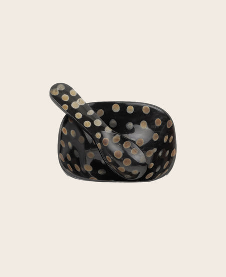 Petit bol et cuillère Niono