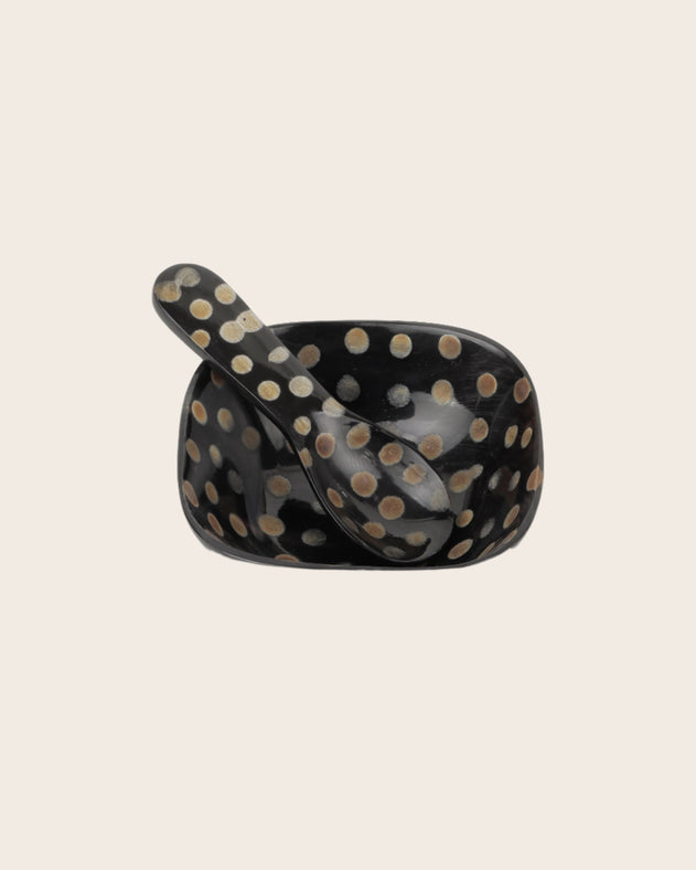 Petit bol et cuillère Niono
