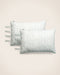 Set de 2 taies d'oreiller Pattee