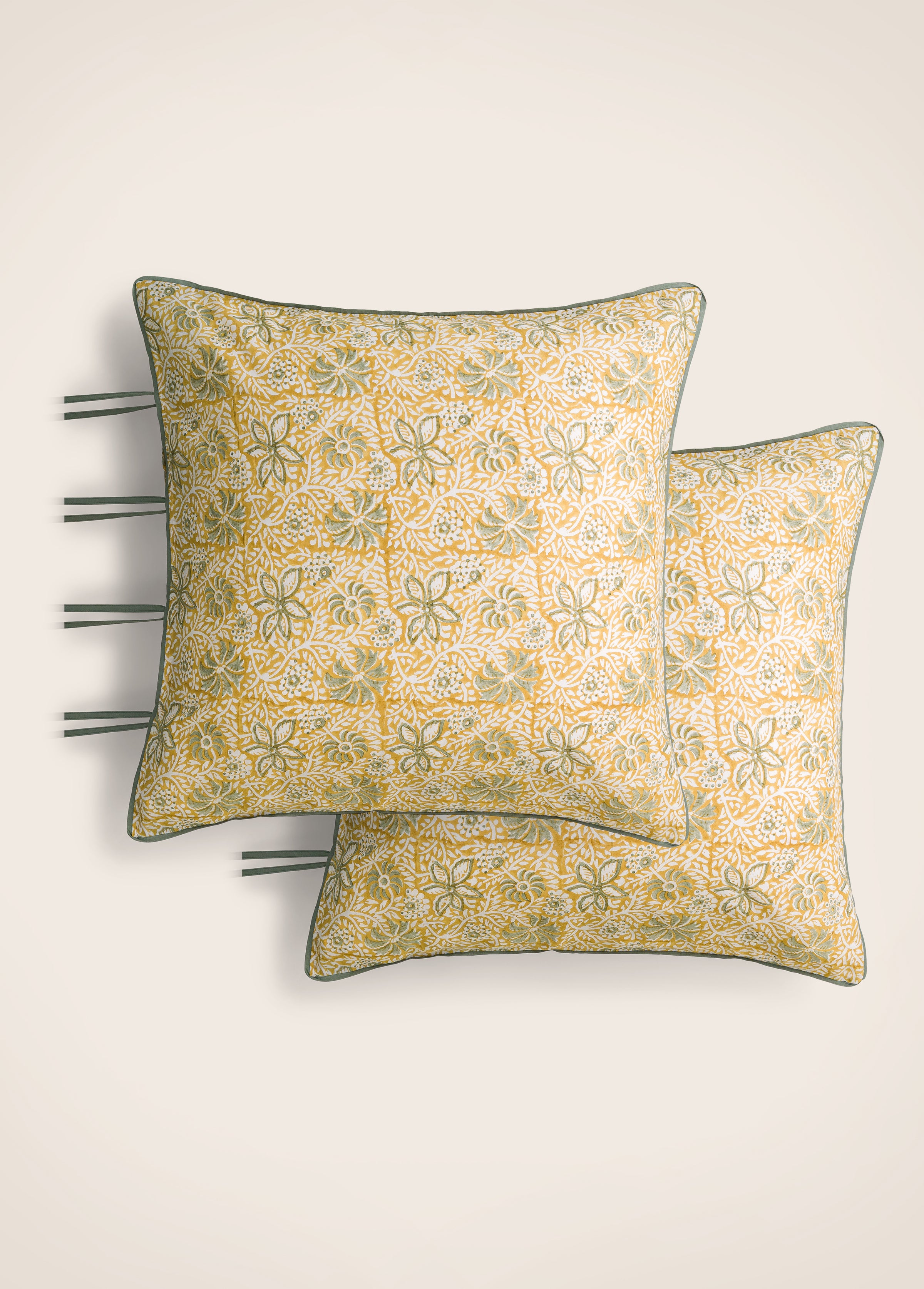 Set of 2 Lata pillowcases