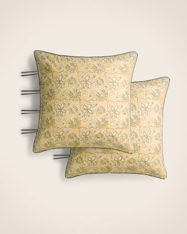 Set of 2 Lata pillowcases