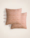 Set of 2 Lata pillowcases