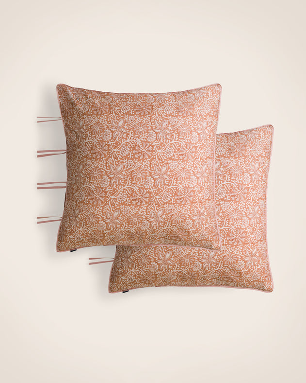 Set of 2 Lata pillowcases