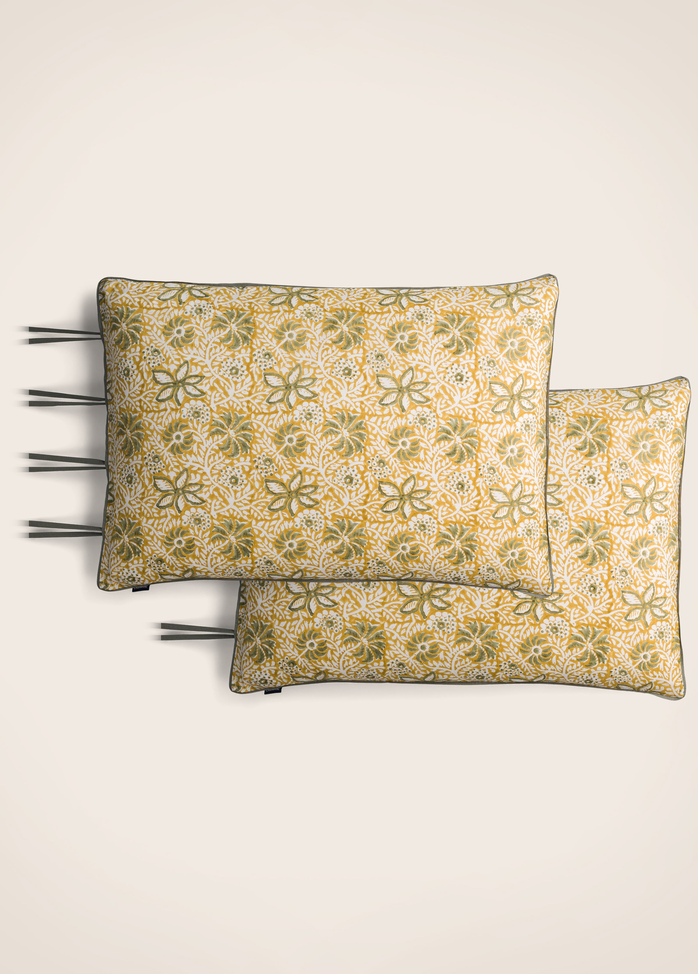 Set of 2 Lata pillowcases