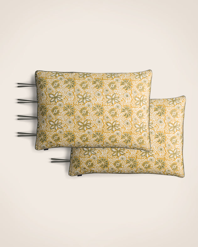 Set of 2 Lata pillowcases
