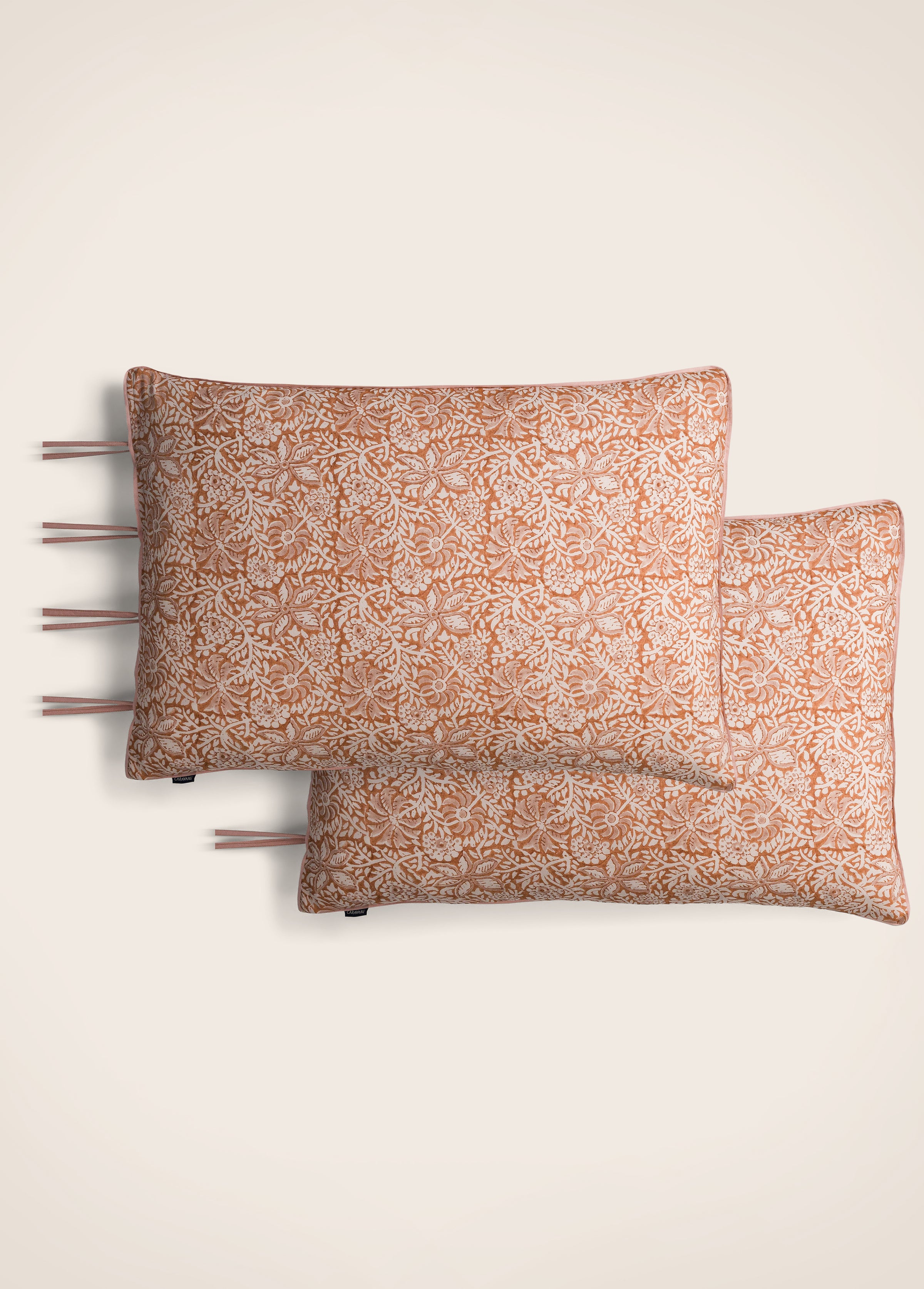 Set of 2 Lata pillowcases
