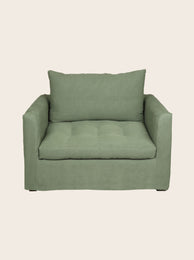 Fauteuil / Loveseat Tanay