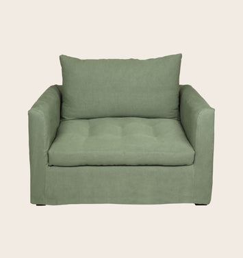 Fauteuil / Loveseat Tanay