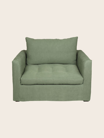 Fauteuil / Loveseat Tanay