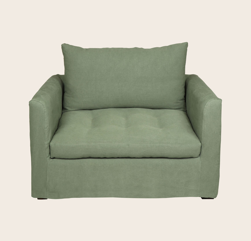 Fauteuil / Loveseat Tanay