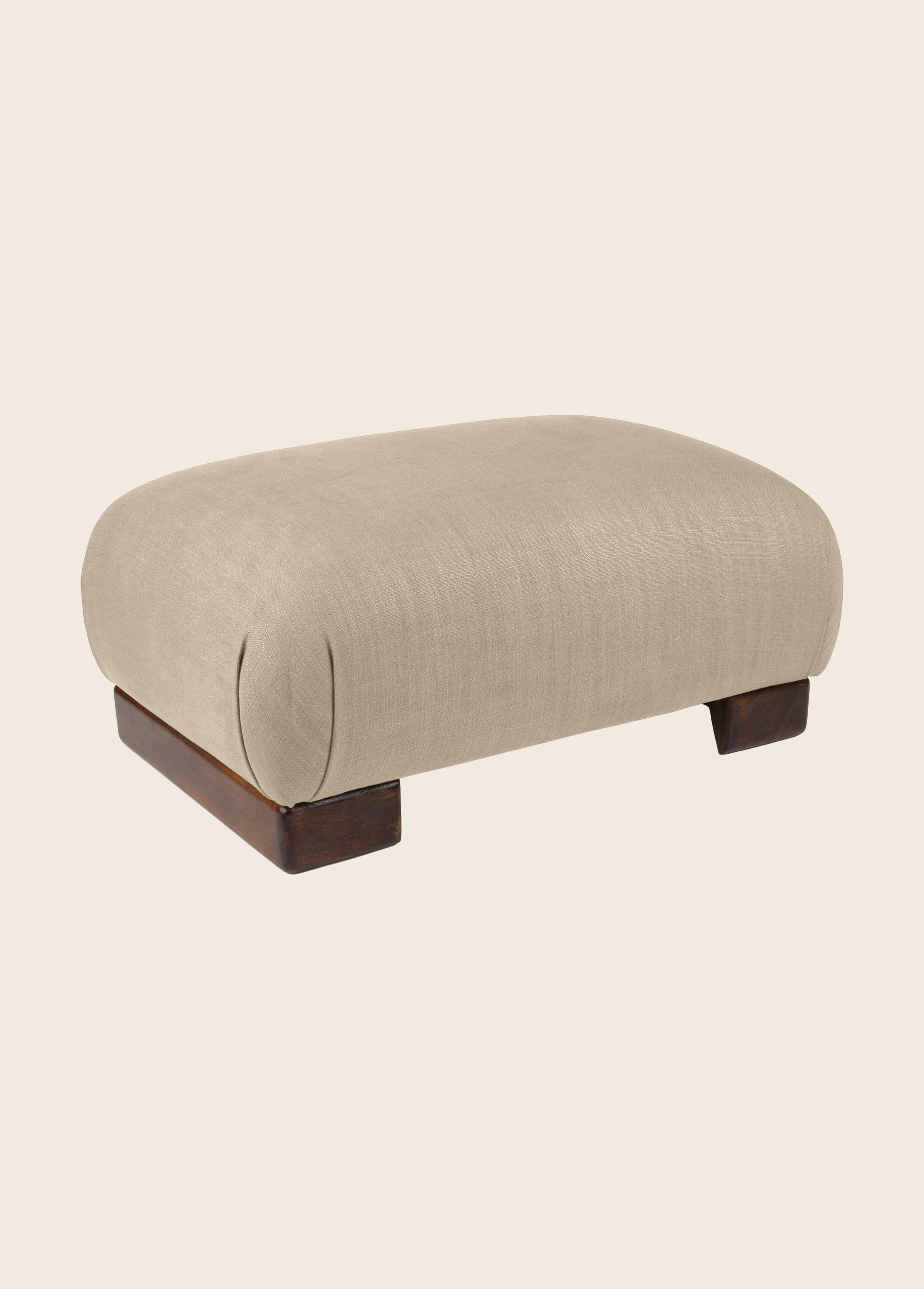 Pacha Footstool