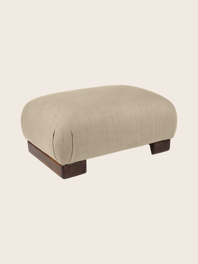 Pacha Footstool