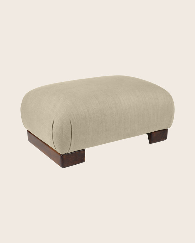 Pacha Footstool