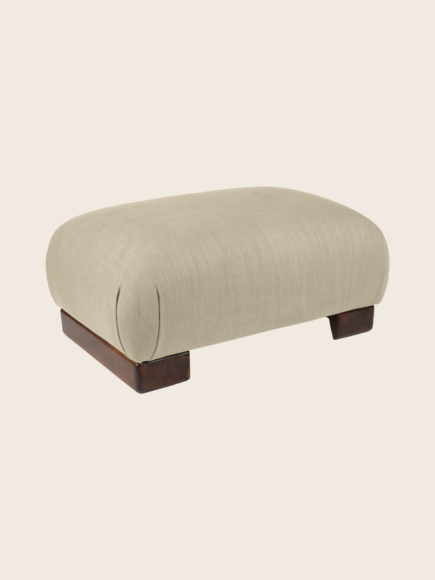 Pacha Footstool