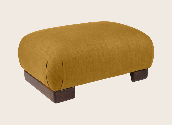 Pacha Footstool
