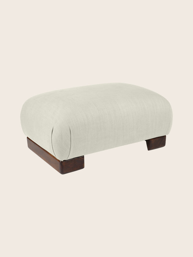 Pacha Footstool