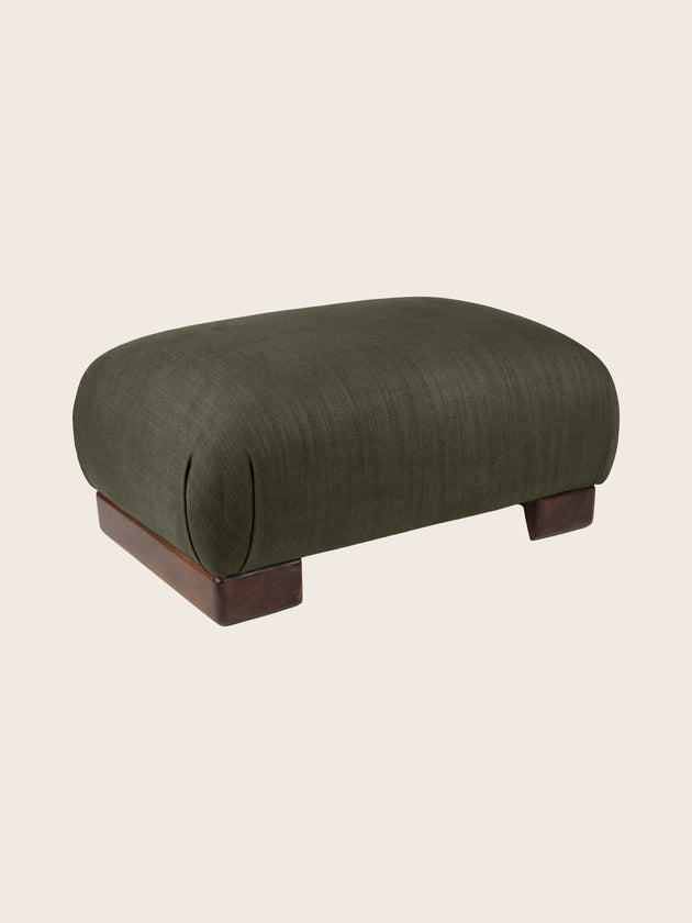 Pacha Footstool