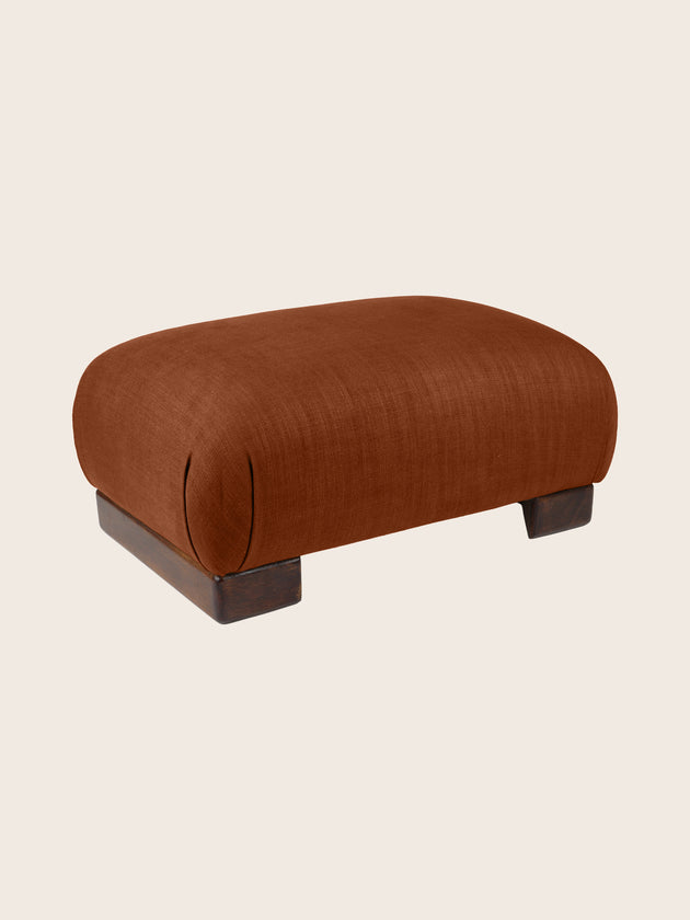 Pacha Footstool
