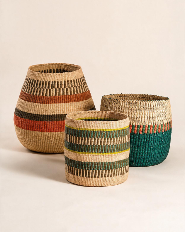 Nigelle Basket