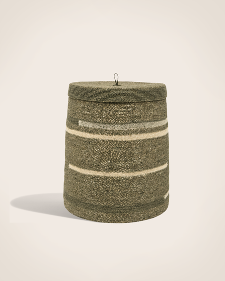 Tonka Basket