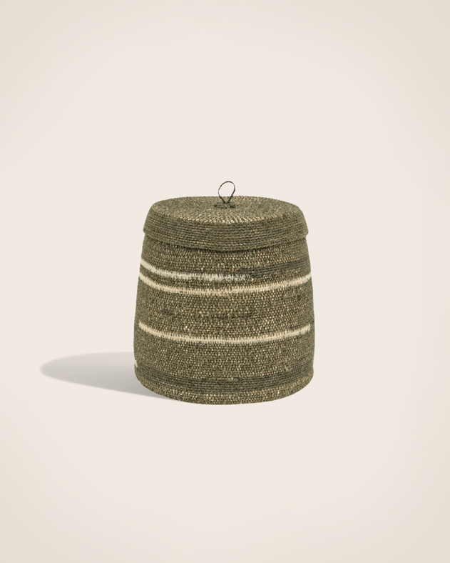 Tonka Basket