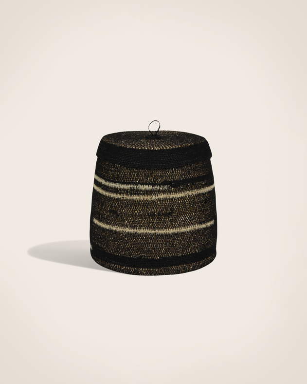 Tonka Basket