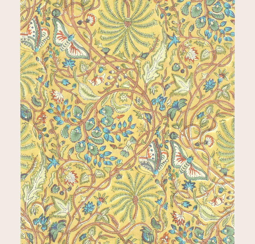 Papier Peint Papilio curcuma