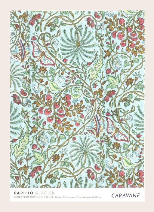 Wallpaper Papilio Glacier