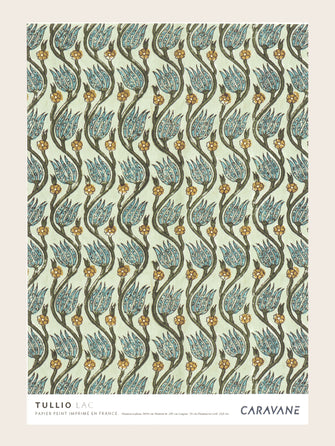 Wallpaper Tullio Lac