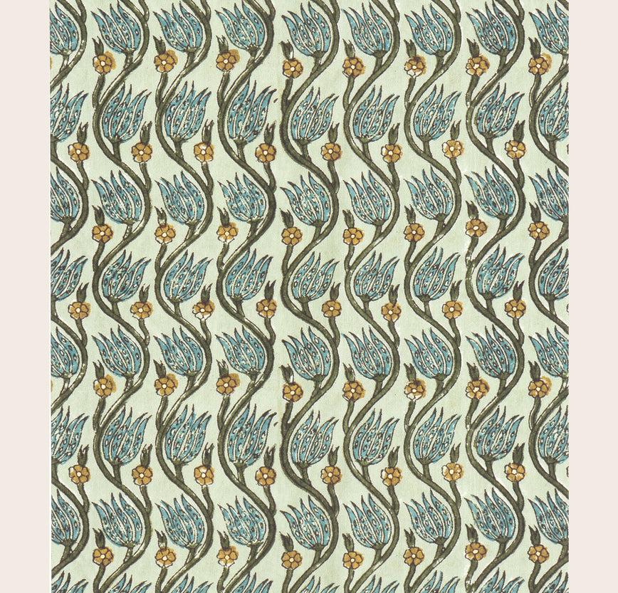 Papier Peint Tullio lac